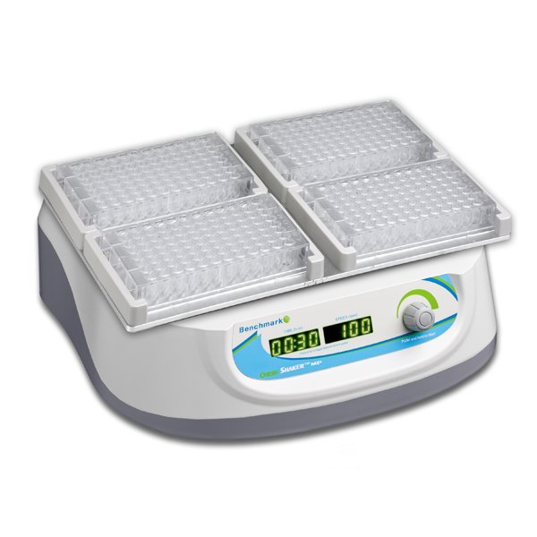 Orbi-Shaker MP with 4 Position Microplate