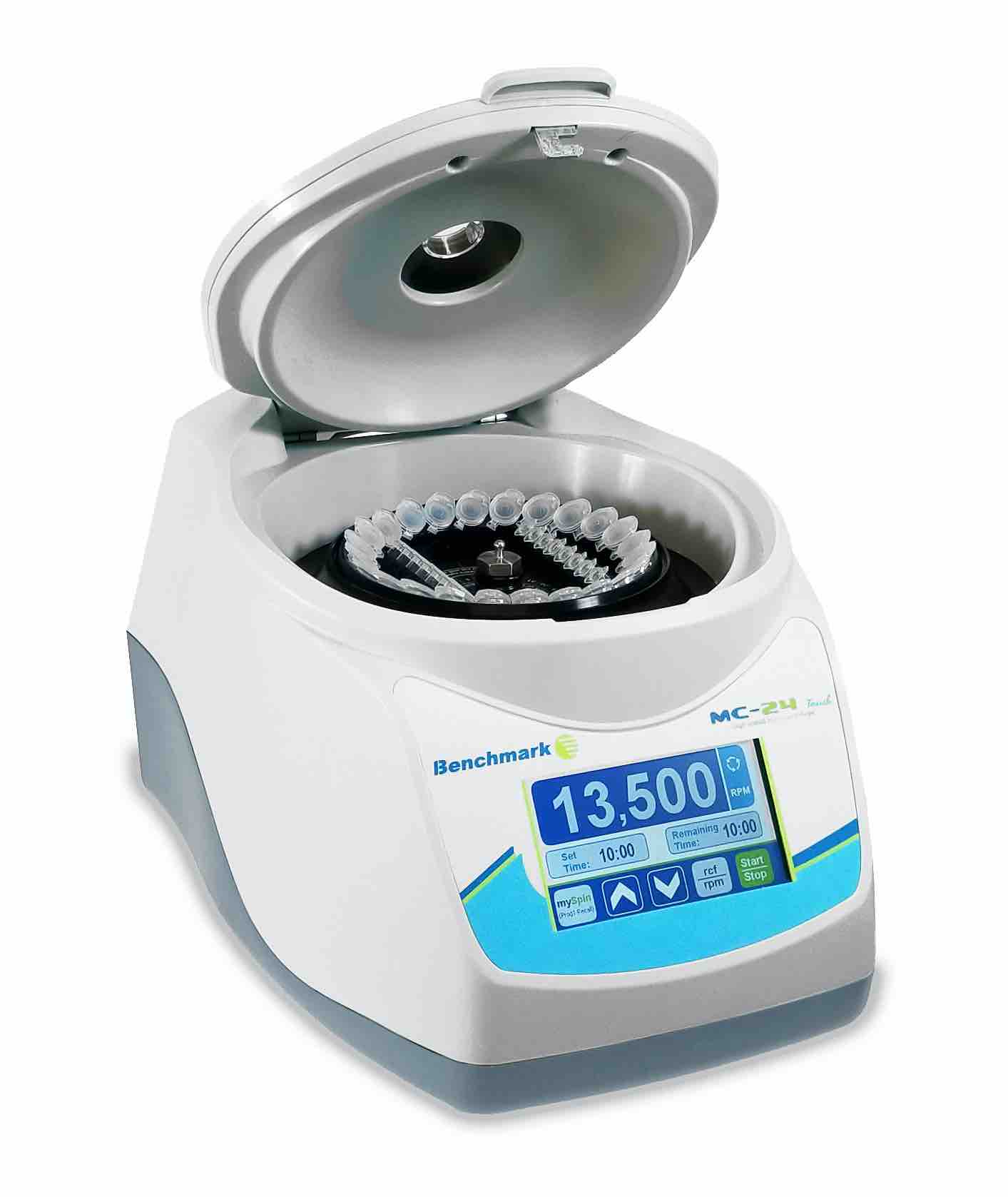 MC-24 High Speed Microcentrifuge with COMBI-Rotor, 230v