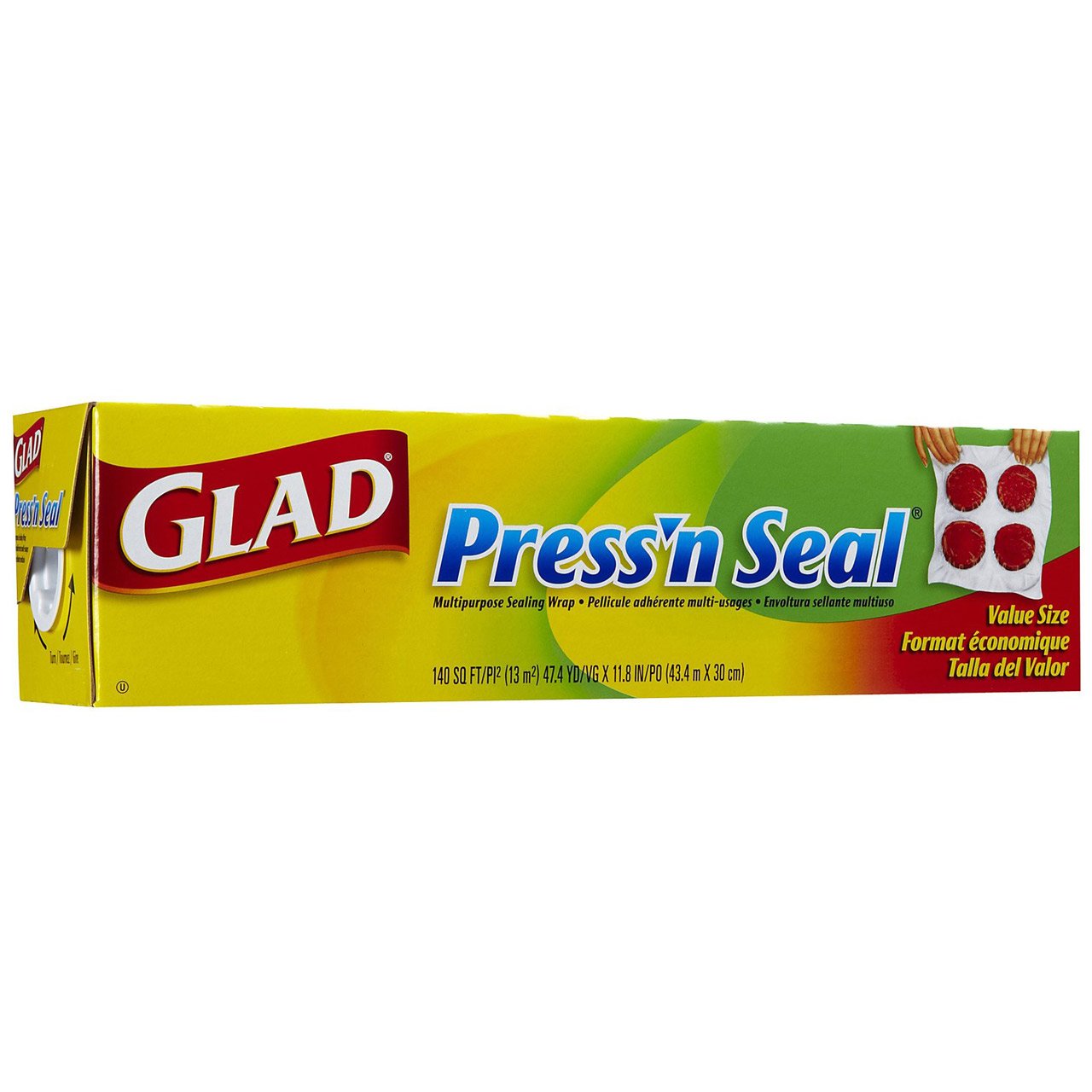 Glad Press'N' Seal Large
