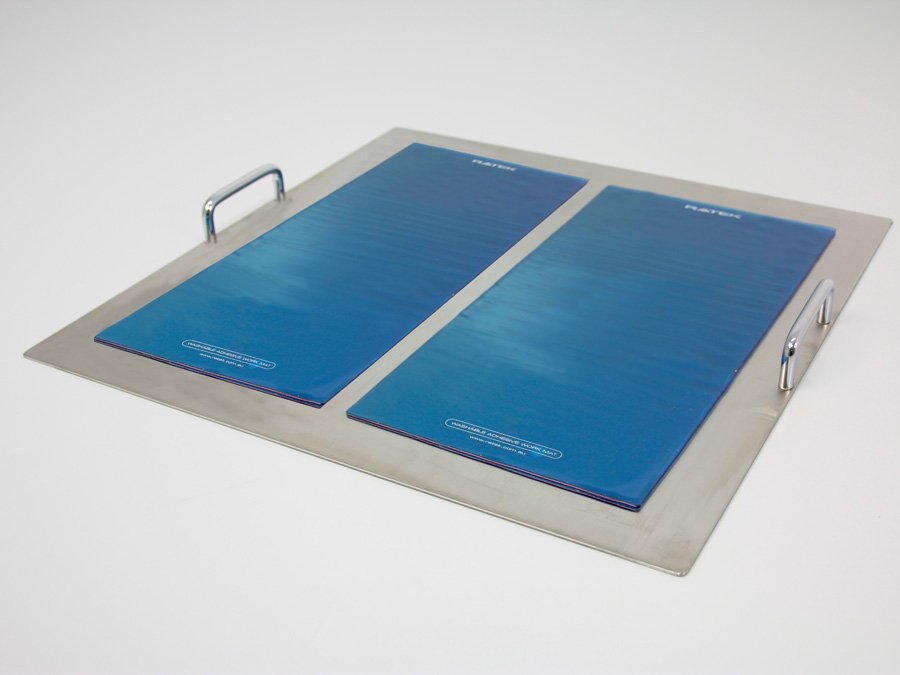 Adhesive Mat Tray for Medium Incubators