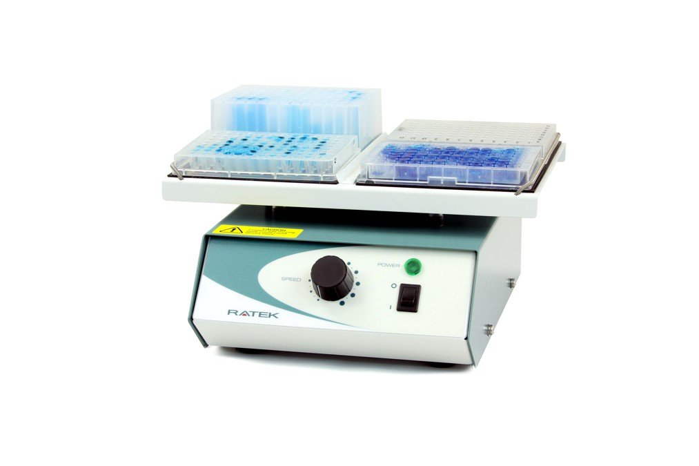 Microplate Vortexer - 4 Plate