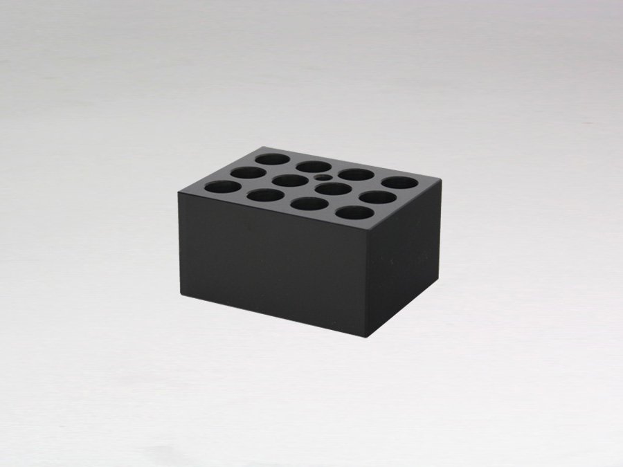 Standard Block 12 x 15mm diameter holes