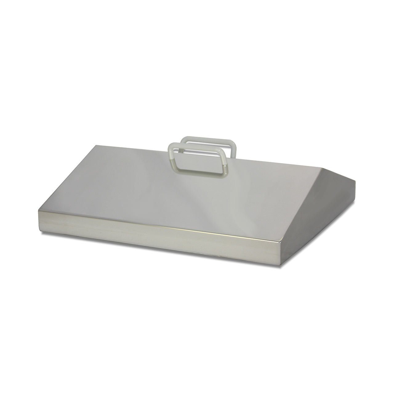 Stainless steel gabled lid to suit SWB20D