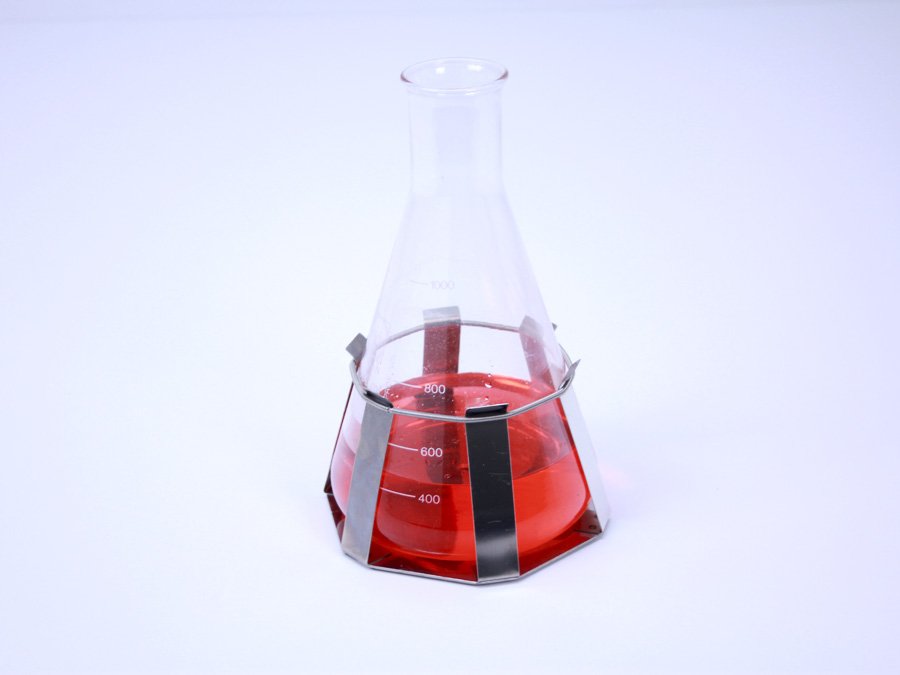 Tulip clip to suit 1000ml conical flask