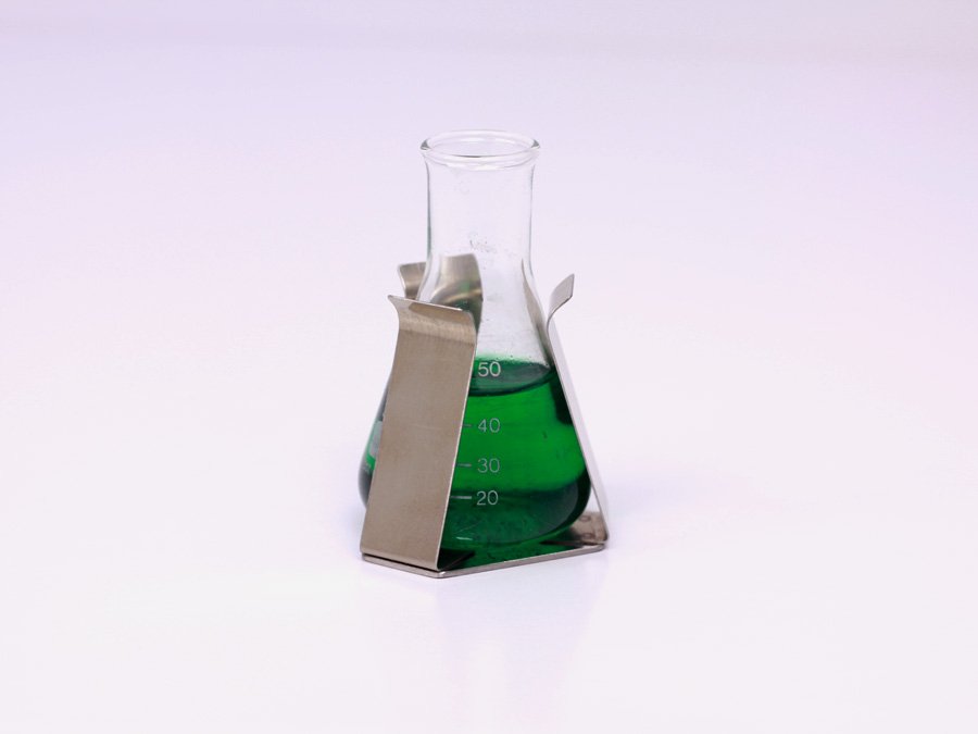 Tulip clip to suit 50ml conical flask