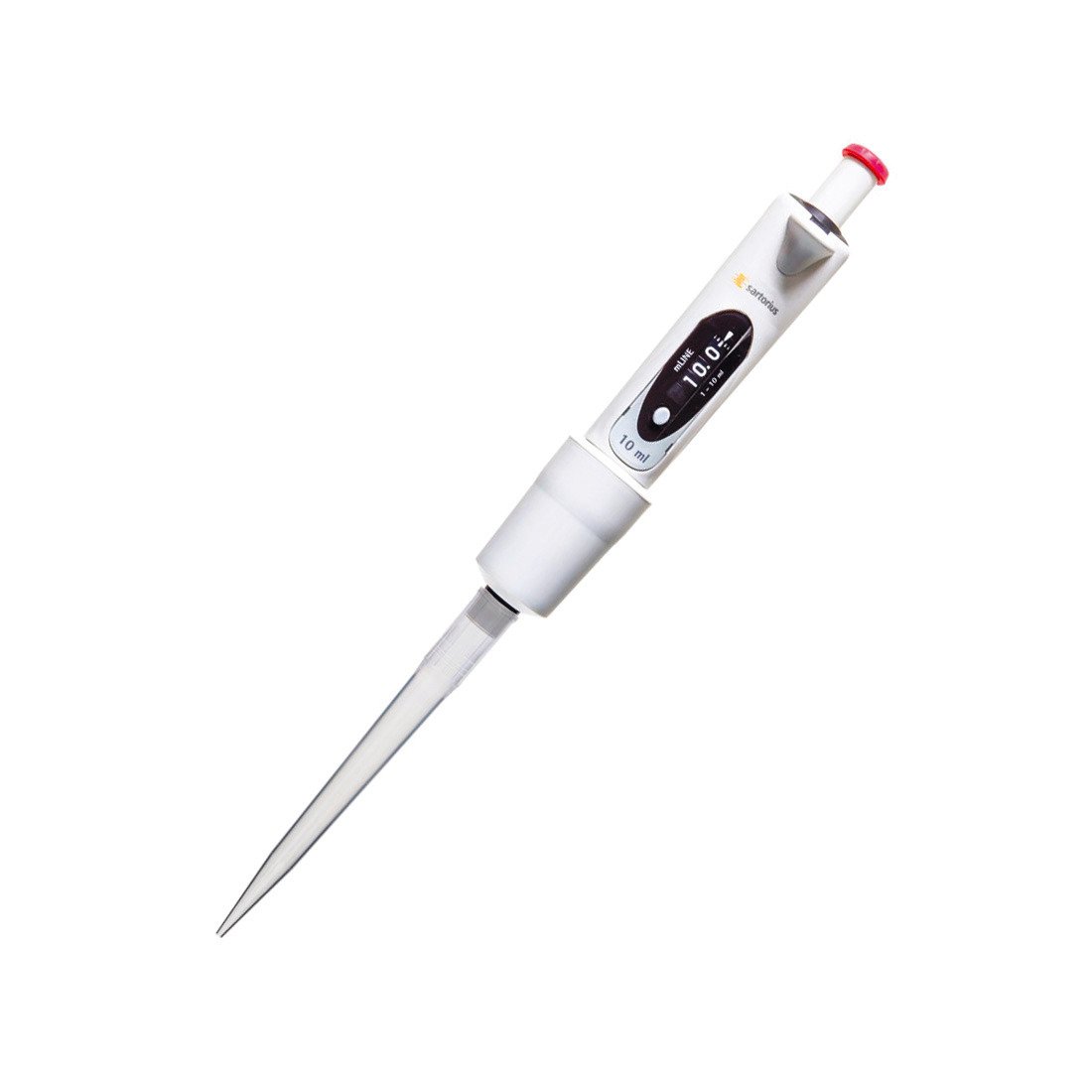 mLINE manual Pipettor, 1-Ch, 1-10ml