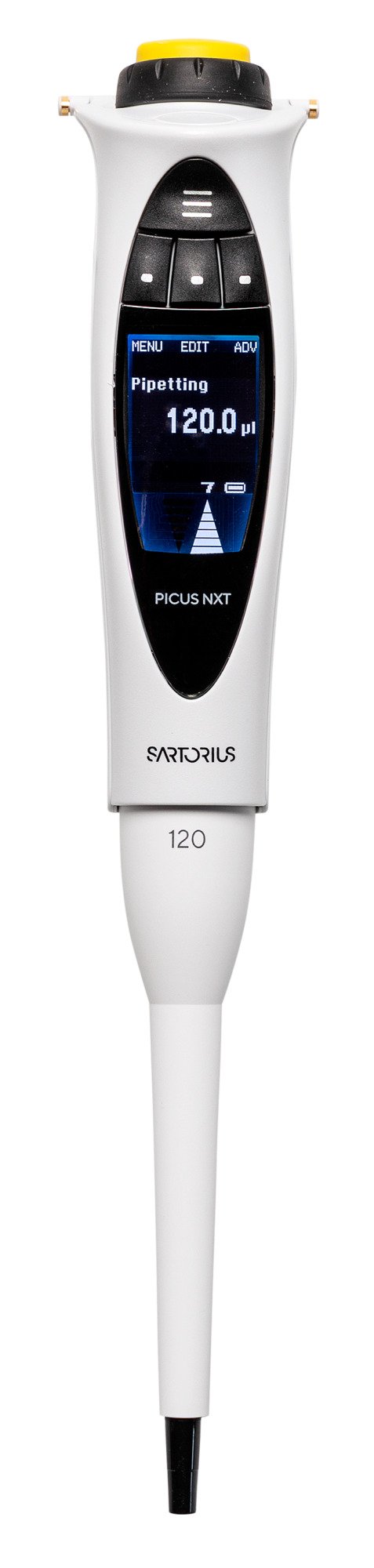 Picus NxT Electronic Pipette, 1-ch, 50-1000 ul