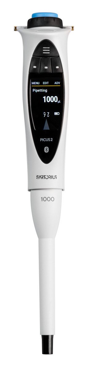 Picus 2 Electronic Pipette 1-ch 50-1000ul