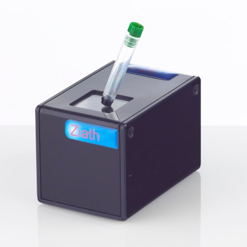 DataPaq Single Tube Scanner with Cryoprotection
