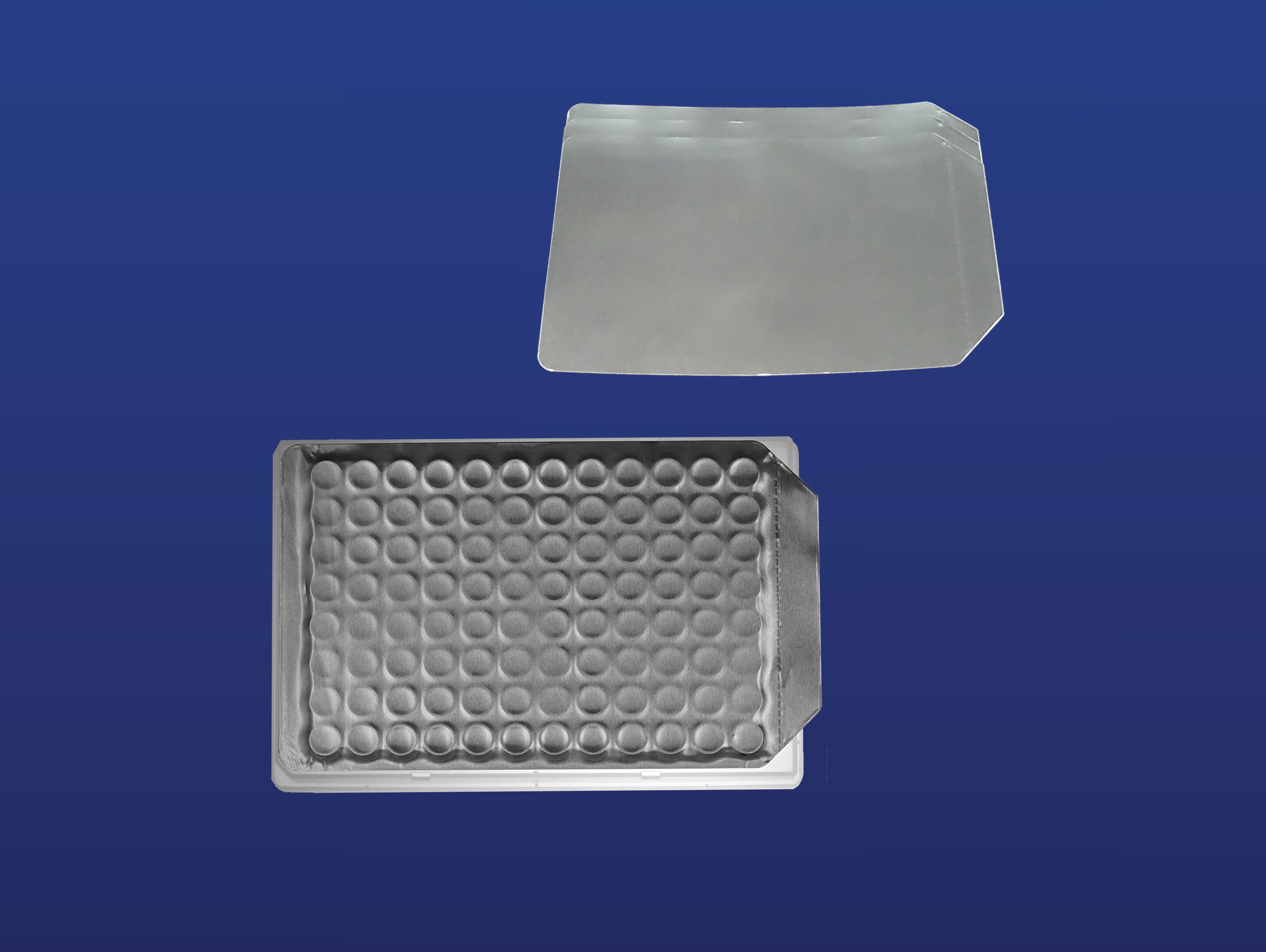 PlateSeal Foil, Chemically Resistant (100)
