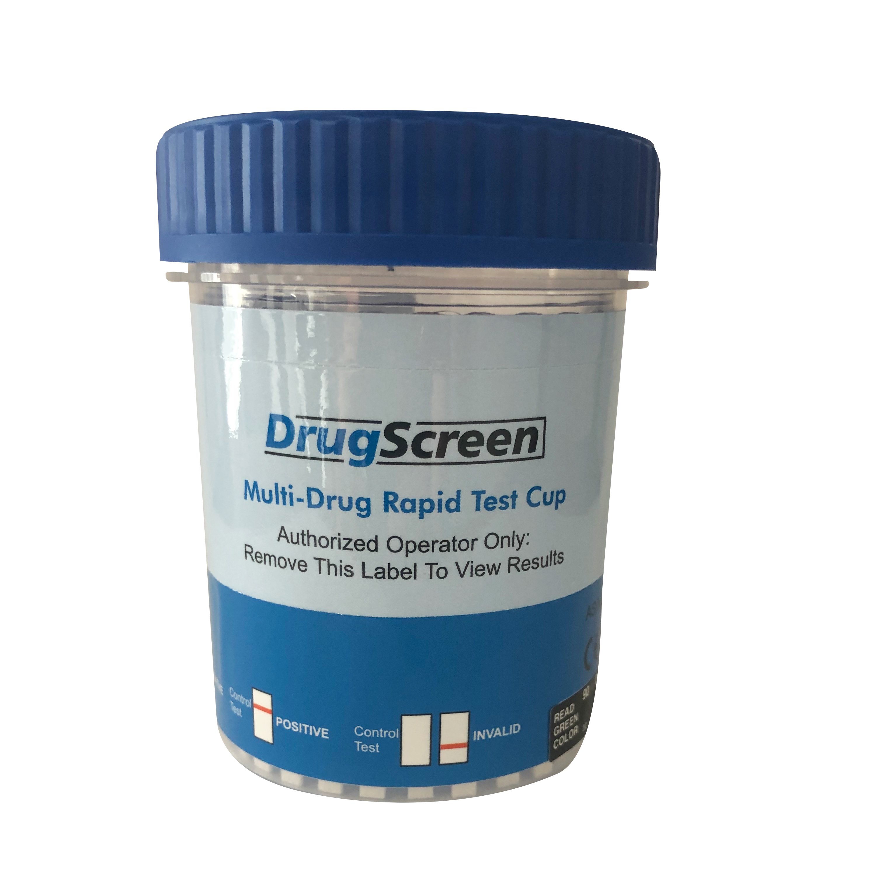 DrugScreen 14 Panel Test Cup