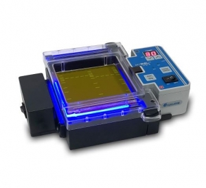 myGel InstaView Complete Electrophoresis System w/ Blue LED Illuminator