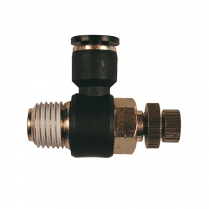 Flow Control Fitting, for Blowgun Swivel Fitting (1)