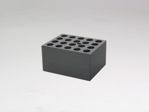 Standard block 20 x 12mm holes