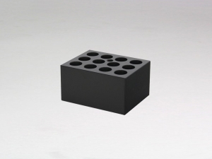 Standard block 12 x 16mm holes