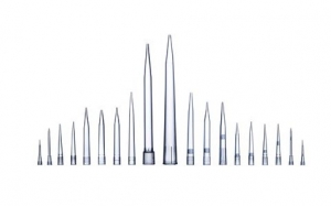 Optifit Tip 0.1-10 ul, Extended, Racked, Sterile (10x96)