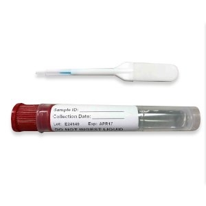 Oral Fluid Collection Pack