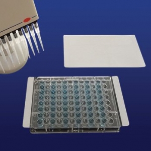 PlateSeal Film, Incbtn, Clear Polypropylene (100) Sterile